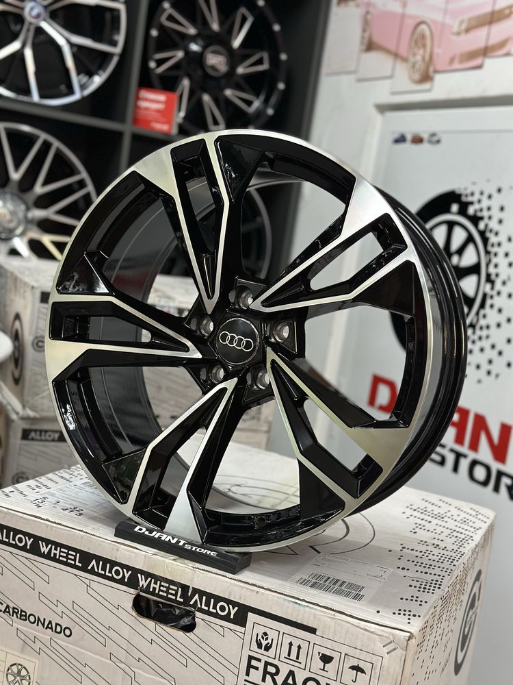 Джанти за Ауди Audi 19” 5X112 A3 A4 A5 A6 A7 A8 Q3 Q5 Q7 VW