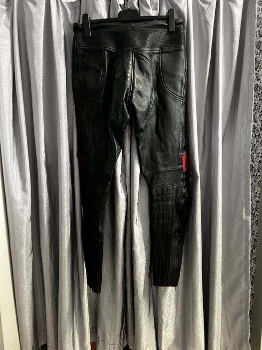 Pantaloni moto piele Hein Gericke mar 50