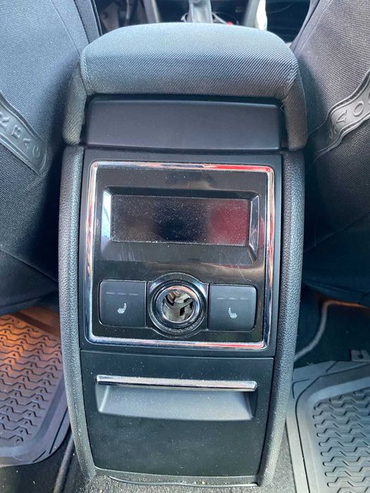 Skoda superb 2 bzb