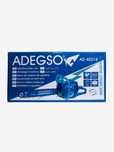 Бензопила ADEGSO AD-40218 – 20", 2.5 кВт, 3200 об/мин,