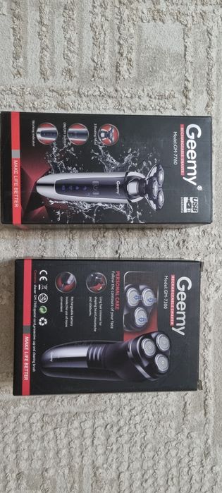 Продам бритву на батарейке. Новая