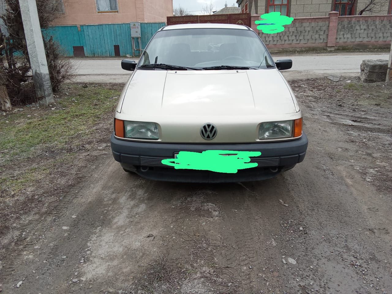 Продаётся машина Passat b3