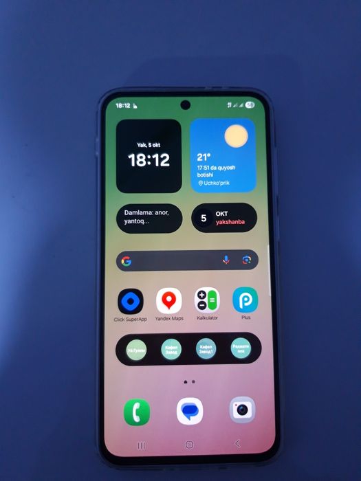 Samsung A 56  8/128 gb