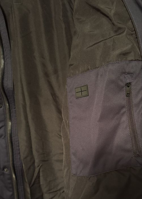 Зимно Яке ZARA XL - Тъмносиньо