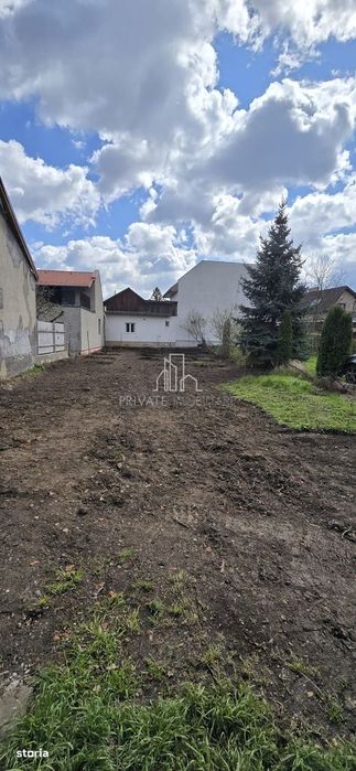 Teren cu Proiect Casa de Vanzare, Str Avram Iancu, Teren 640 Mp