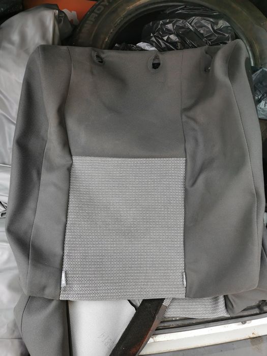 Тапицерия салон седалки задглавници ибиза seat ibiza