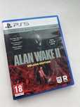Alan Wake 2 на PS5