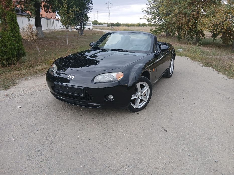 Mazda Mx-5 Miata Nc