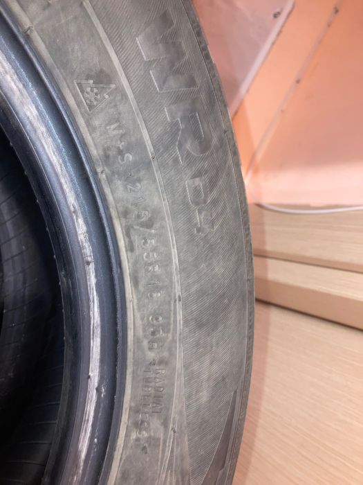 NOKIAN 215/55R16 93H WR D4 Зимни Гуми