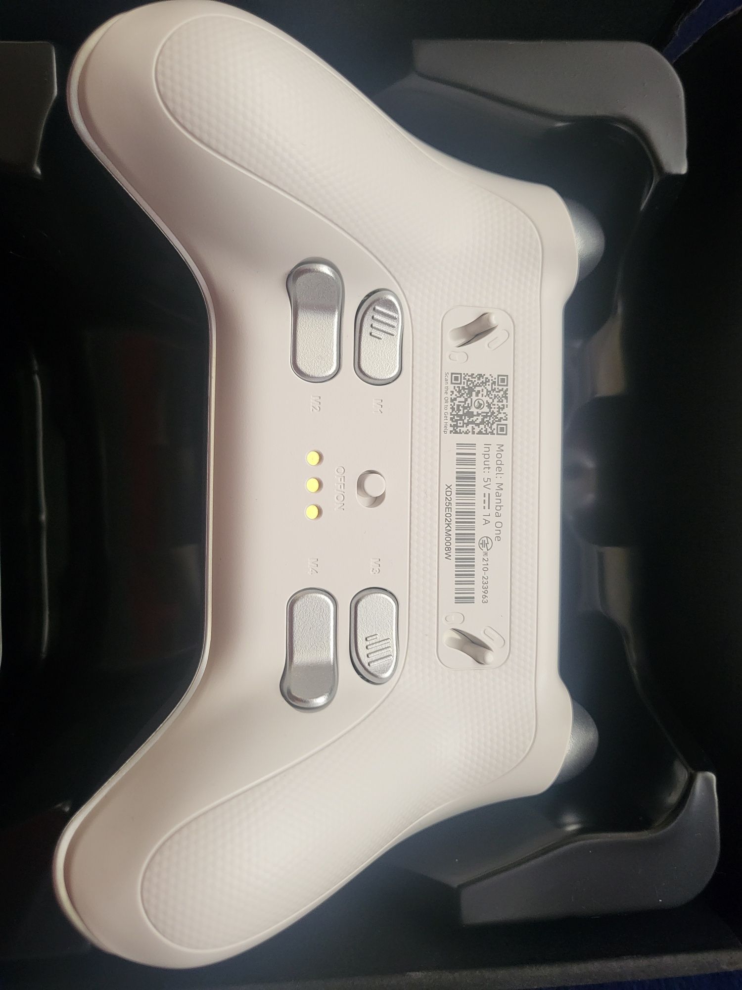 Controller Manva one Ver 2 Wireless cu display