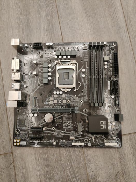 B560 DS 3H V2  1200lga