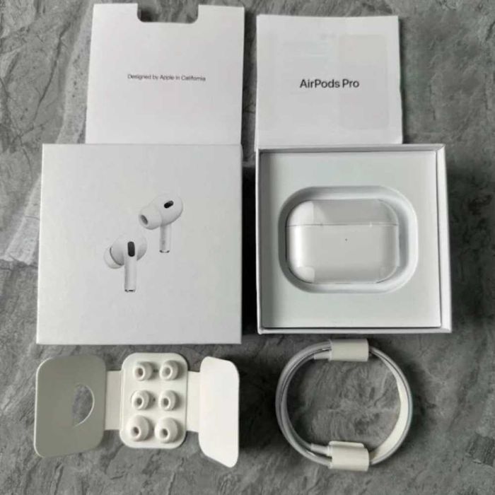 Airpods pro 2 sigilate, noi