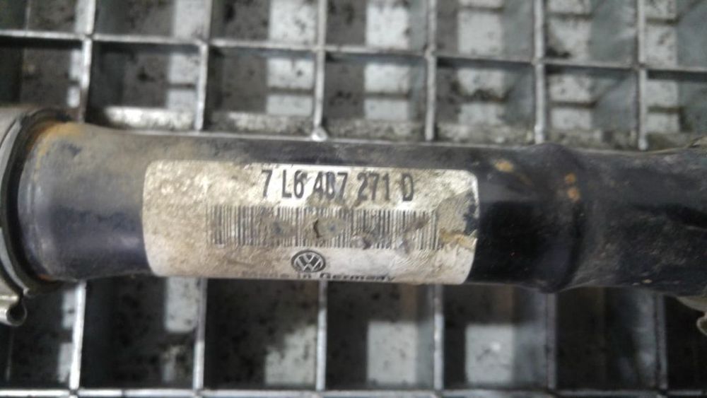 planetara stanga cutie automata  vw touareg 7l 2.5 tdi bpe 7l6407271d