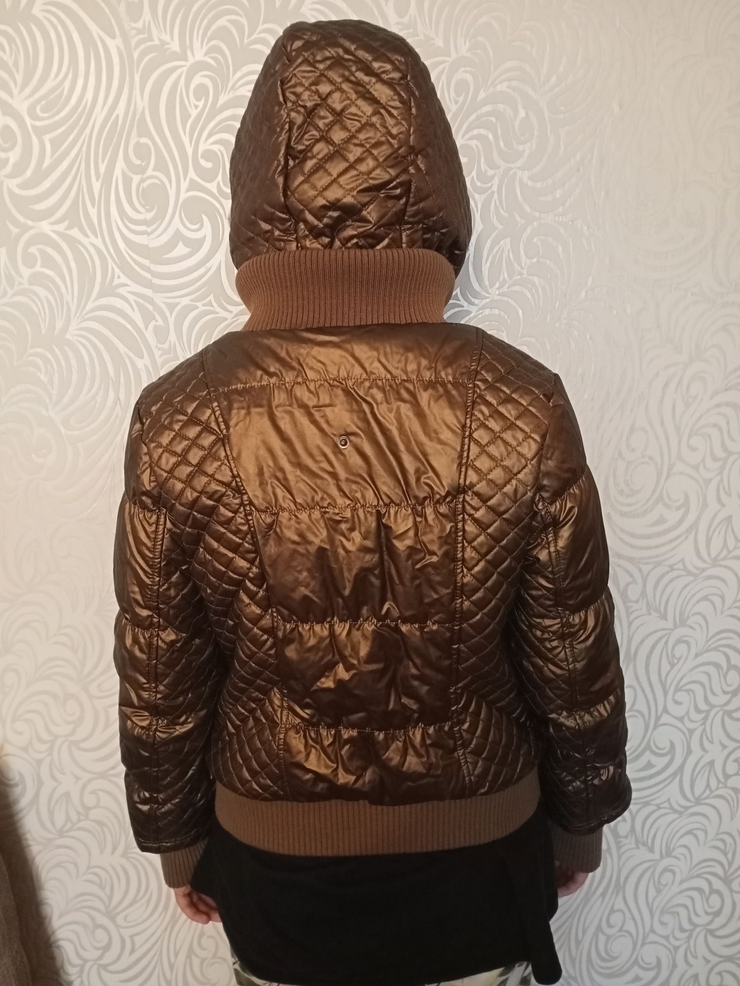 Куртка подростковая