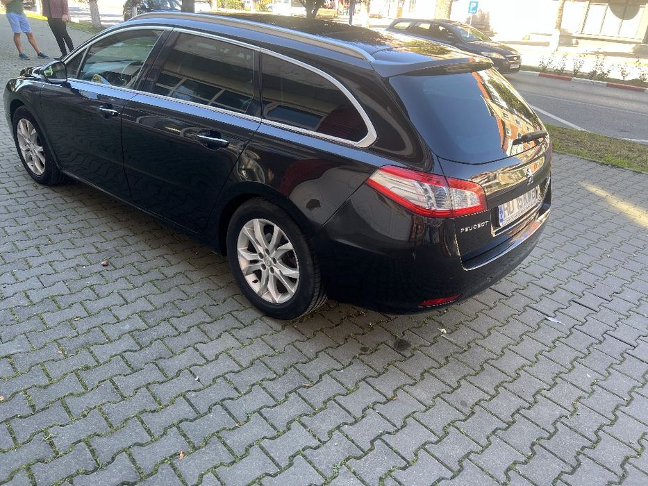 Peugeot 508 Automat Euro 5
