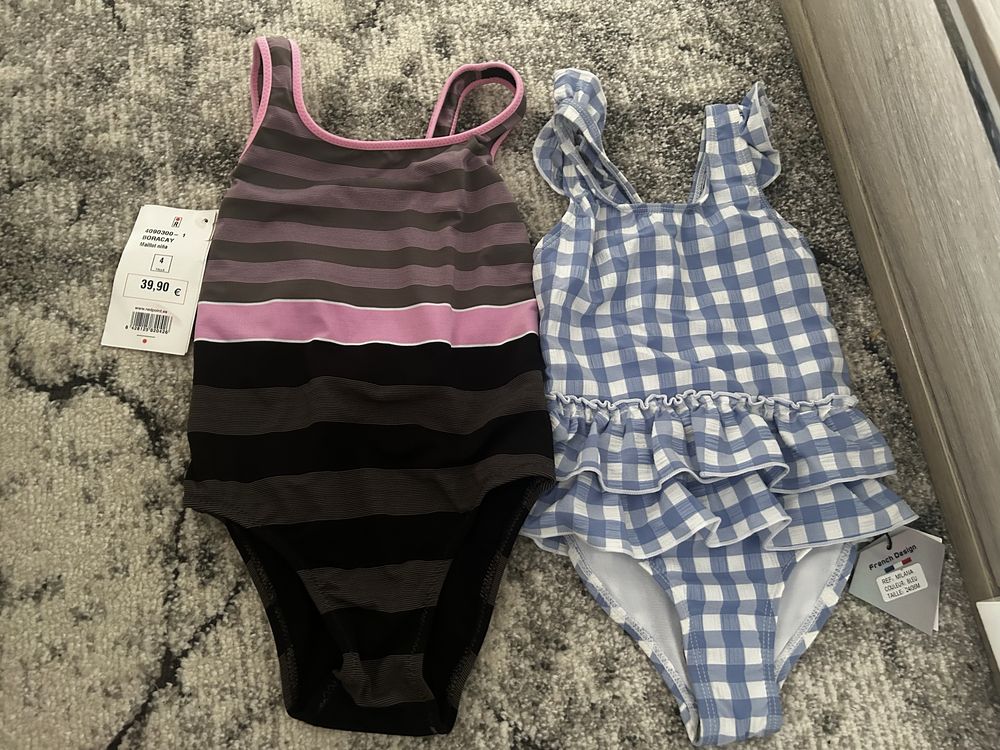 Costume baie fetita