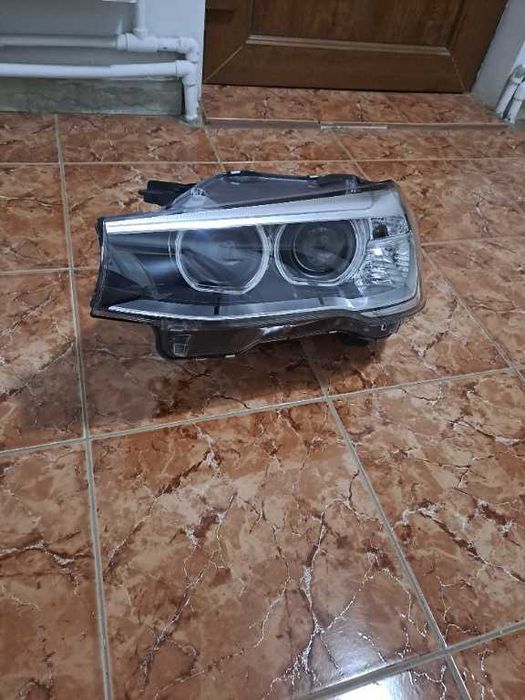 Far stanga Bmw X3 X4 F25 F26 Facelift LCI Xenon Led
