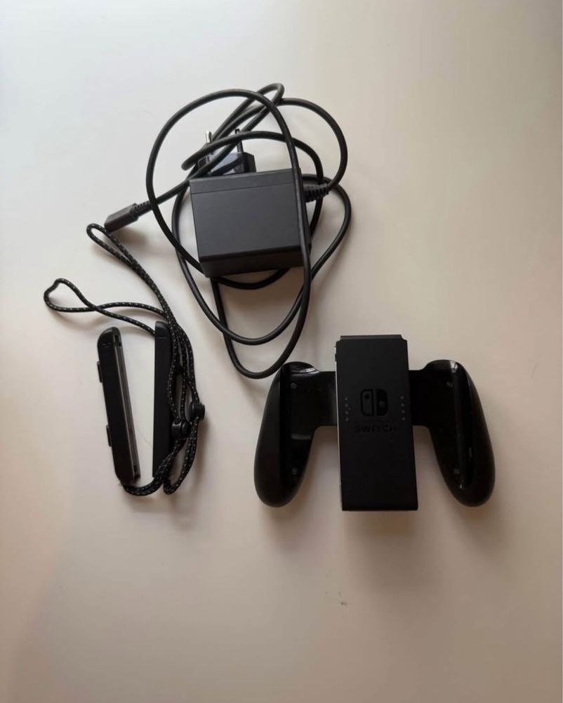 Гаранция 12м! Nintendo Switch Oled 256 GB