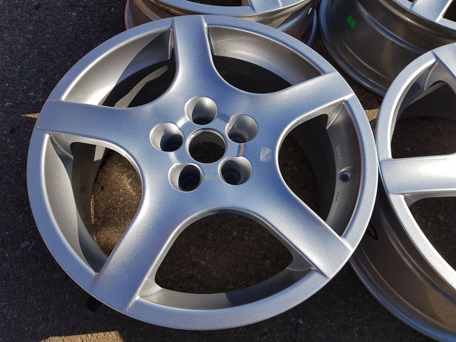 Jante aliaj 17 Subaru Toyota Vw Skoda Seat Audi A1 A2 5x100