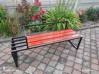 Oferta !! vand banca de curte, strada sau gradina