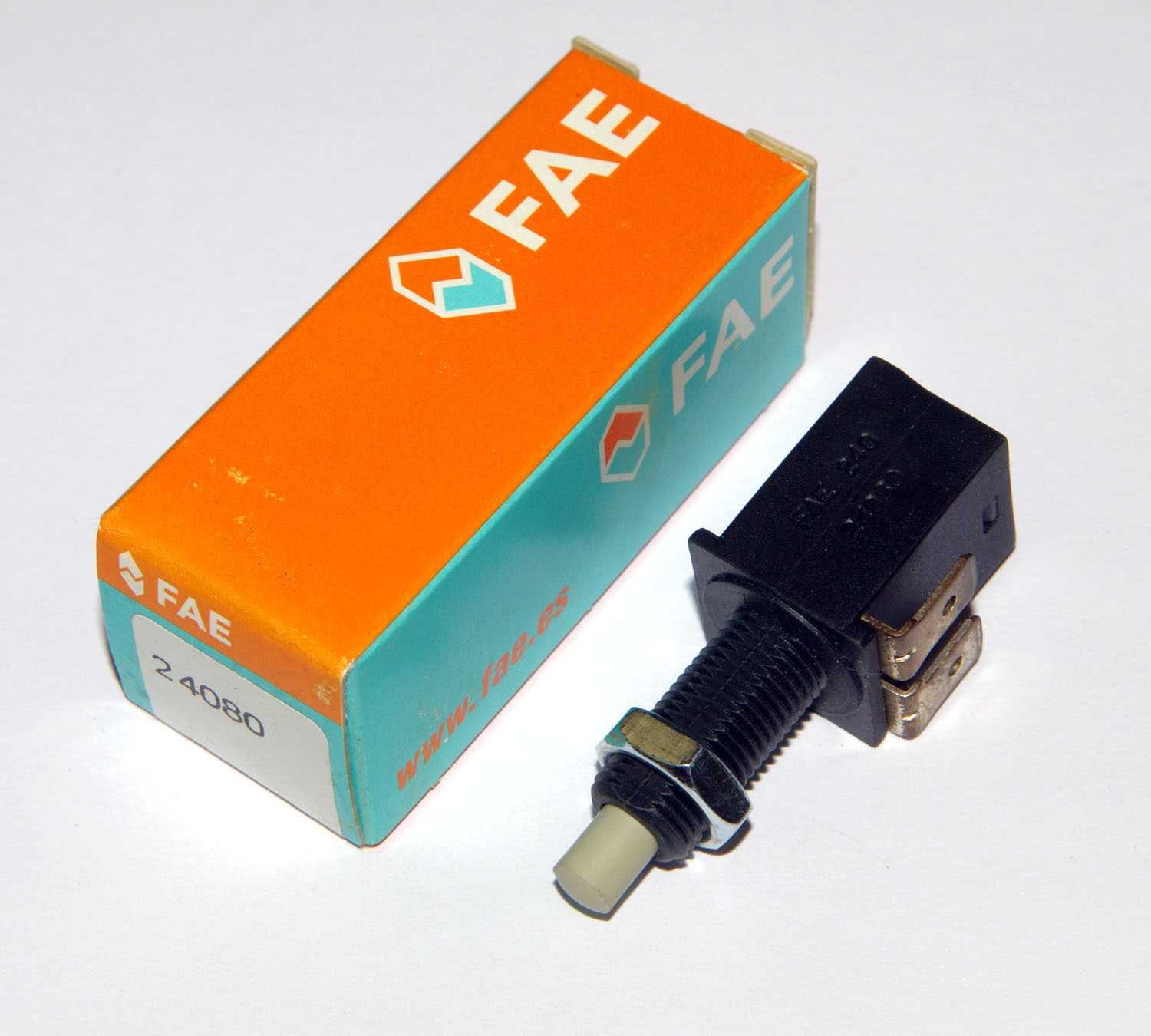 FAE Датчик/сензор/ключе за налягане на маслото Oil pressure switch