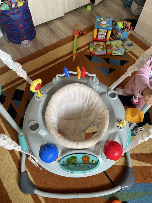 Детско бънджи в добро състояние