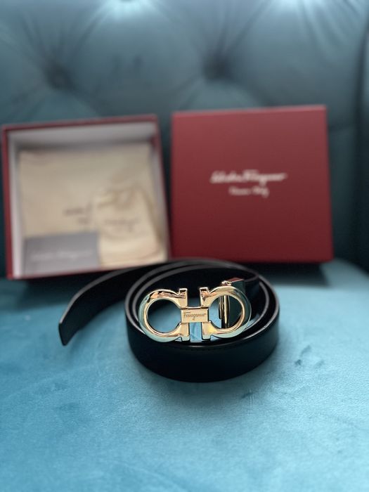 Curea Salvatore Ferragamo,full box(cu toate accesoriile)