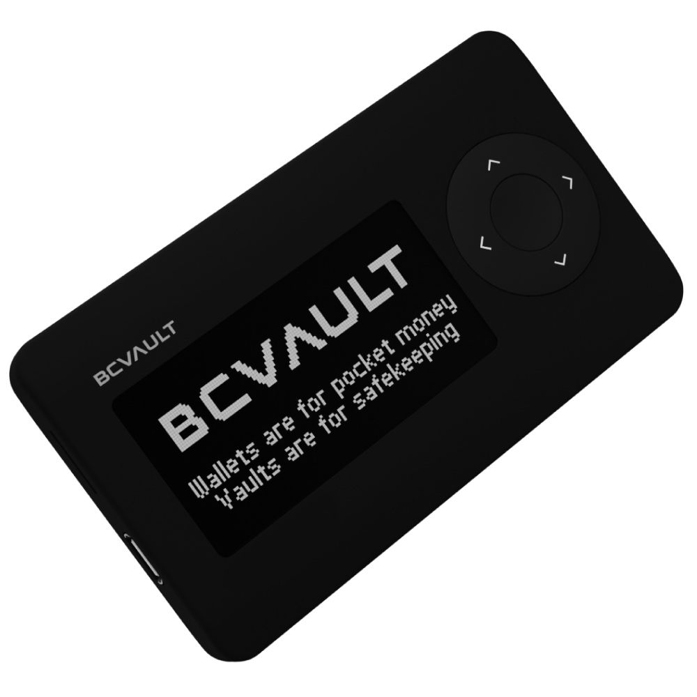 BC vault крипто портфейл crypto wallet