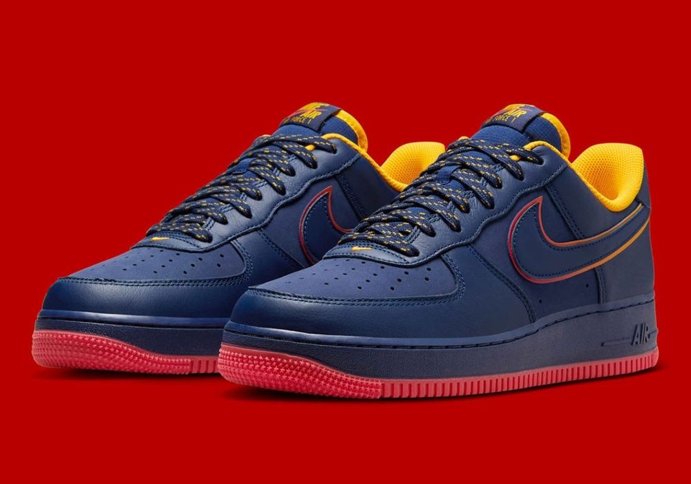 Nike air force 1 "retro pack"  40.5 42 originali noi