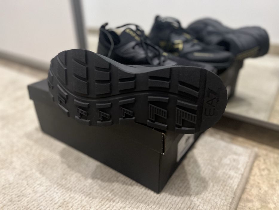 Pantofi sneakers Emporio Armani