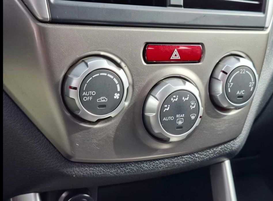 Subaru Forester 2011 motor stricat