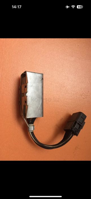 Балластный резстор на форсунки RB26