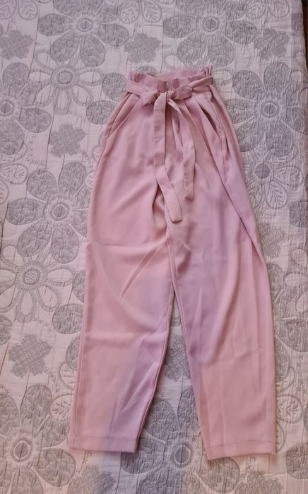 Pantaloni dama New Yorker noi