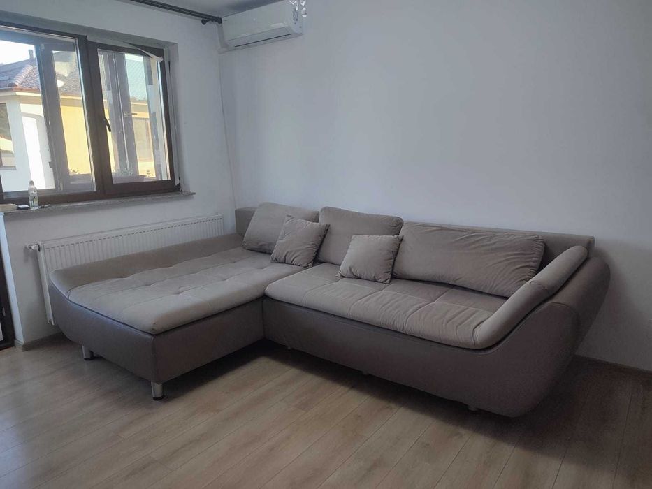 Canapea colțar slava