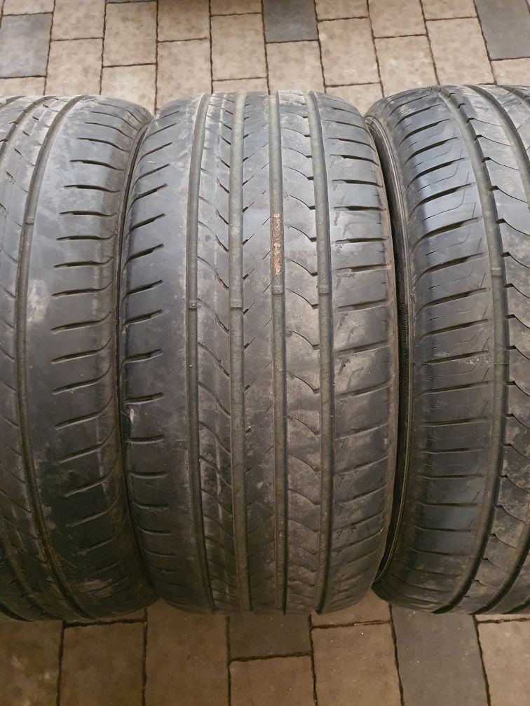 Vand 4 anvelope SH vara Goodyear 235/50/17 dot 2018