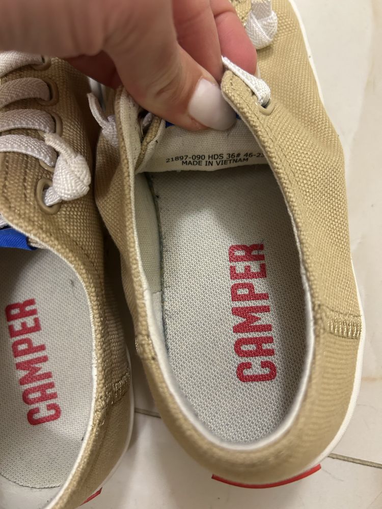 Camper Peu 36номер