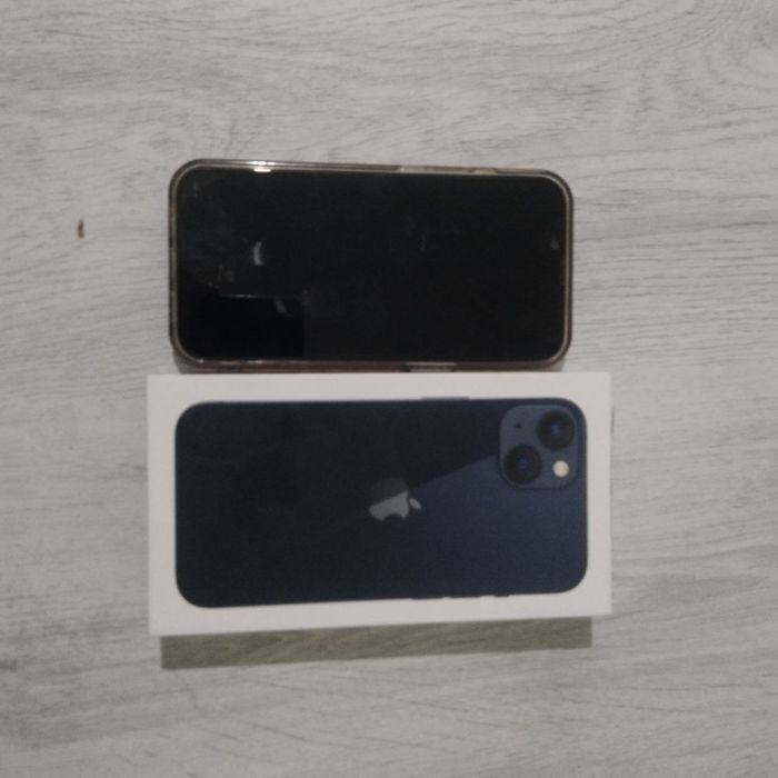 iPhone 13 память 128 гб АКБ 91%