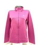 Jacheta de trening Adidas dama roz S