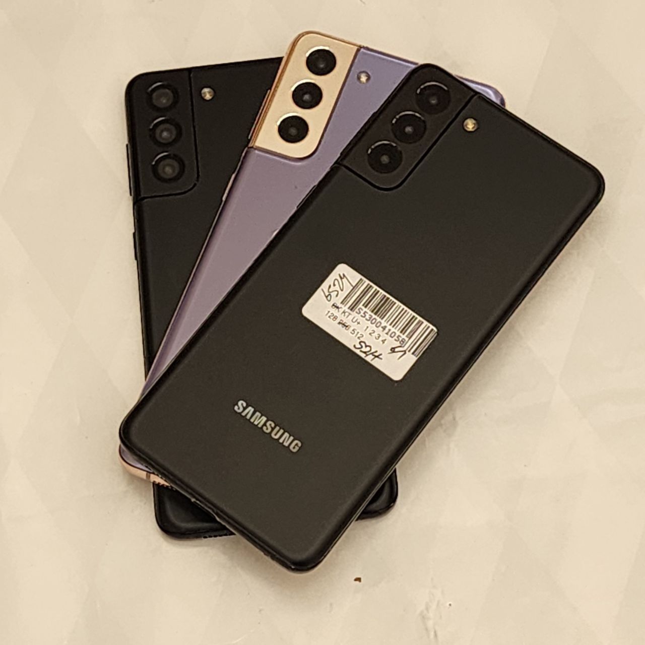 Samsung s21 plus 5G 256gb