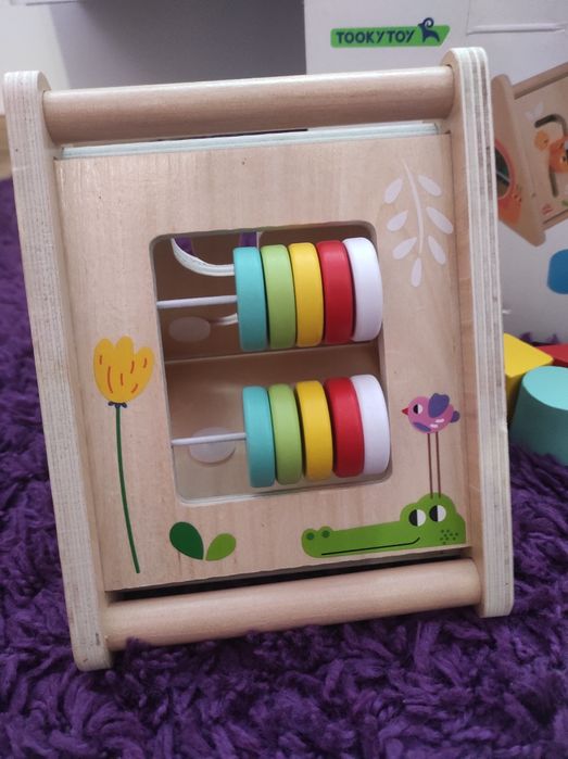 Сортер Tooky toy