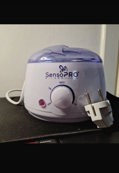 Vand aparat de epilat SensoPRO