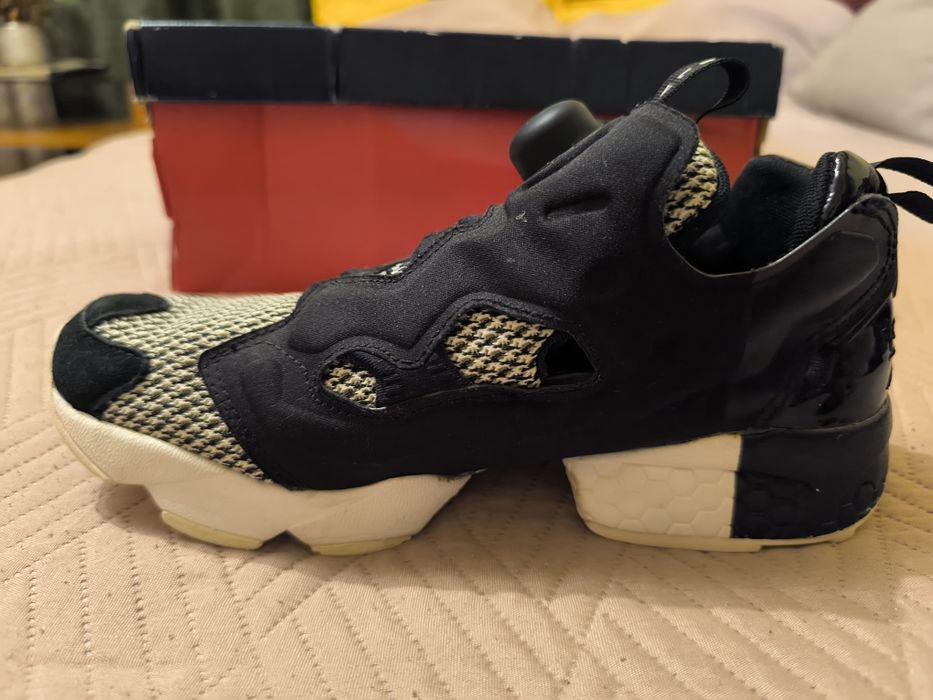 Reebok x Black Scale Instapump Fury OG