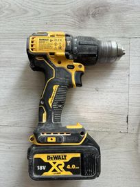 Винтоверт Dewalt DCD 709 батерия 4.0Ah