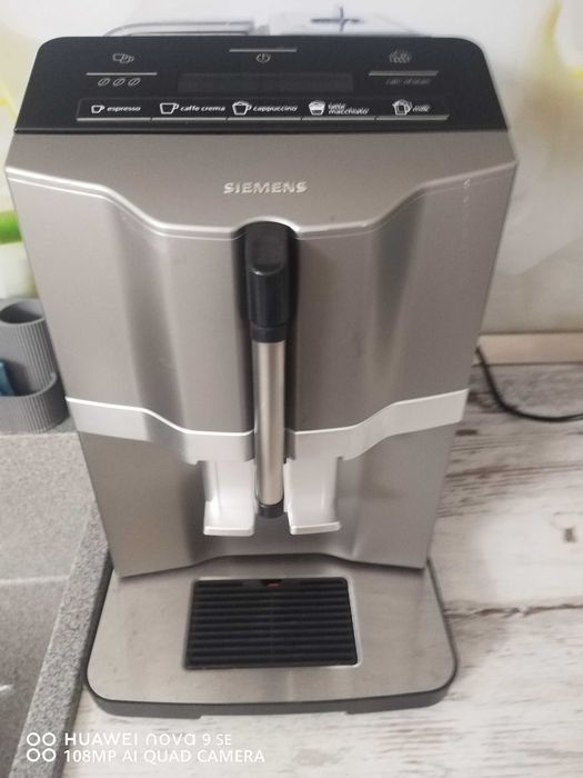 каферобот siemens