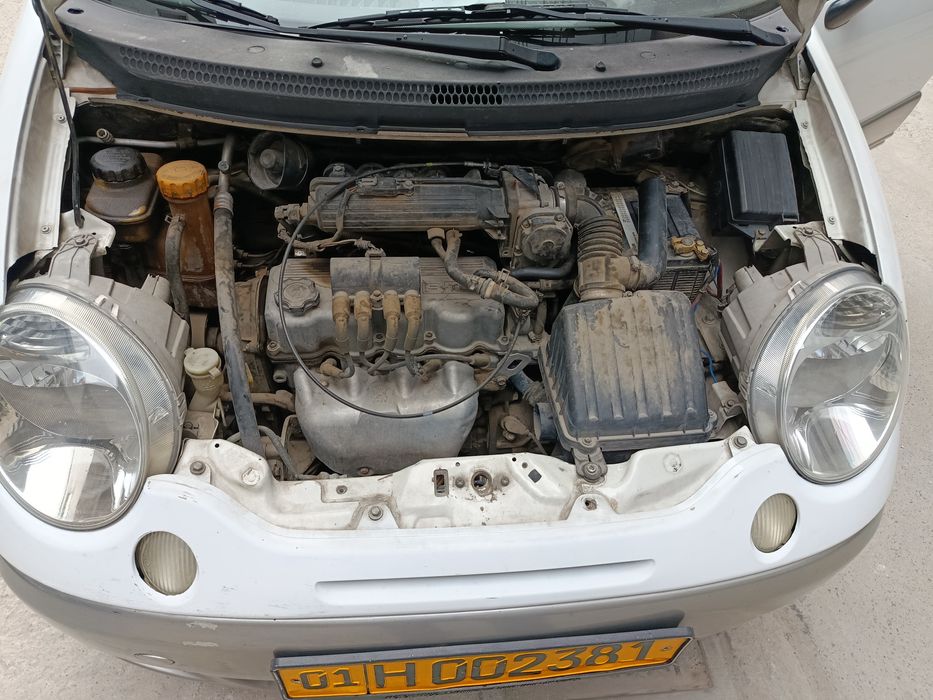Matiz Best 2010 г.в.
