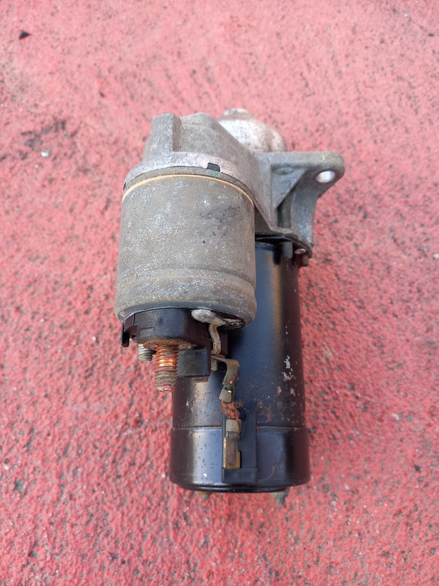 Electromotor  Opel astra h motor 1.4 benzina Z14Xep, 09115192