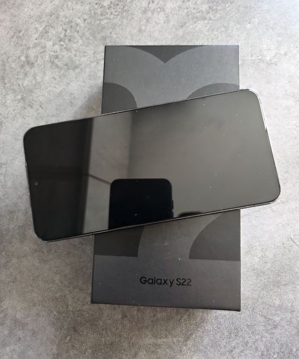 Samsung S22 impecabil FullBox