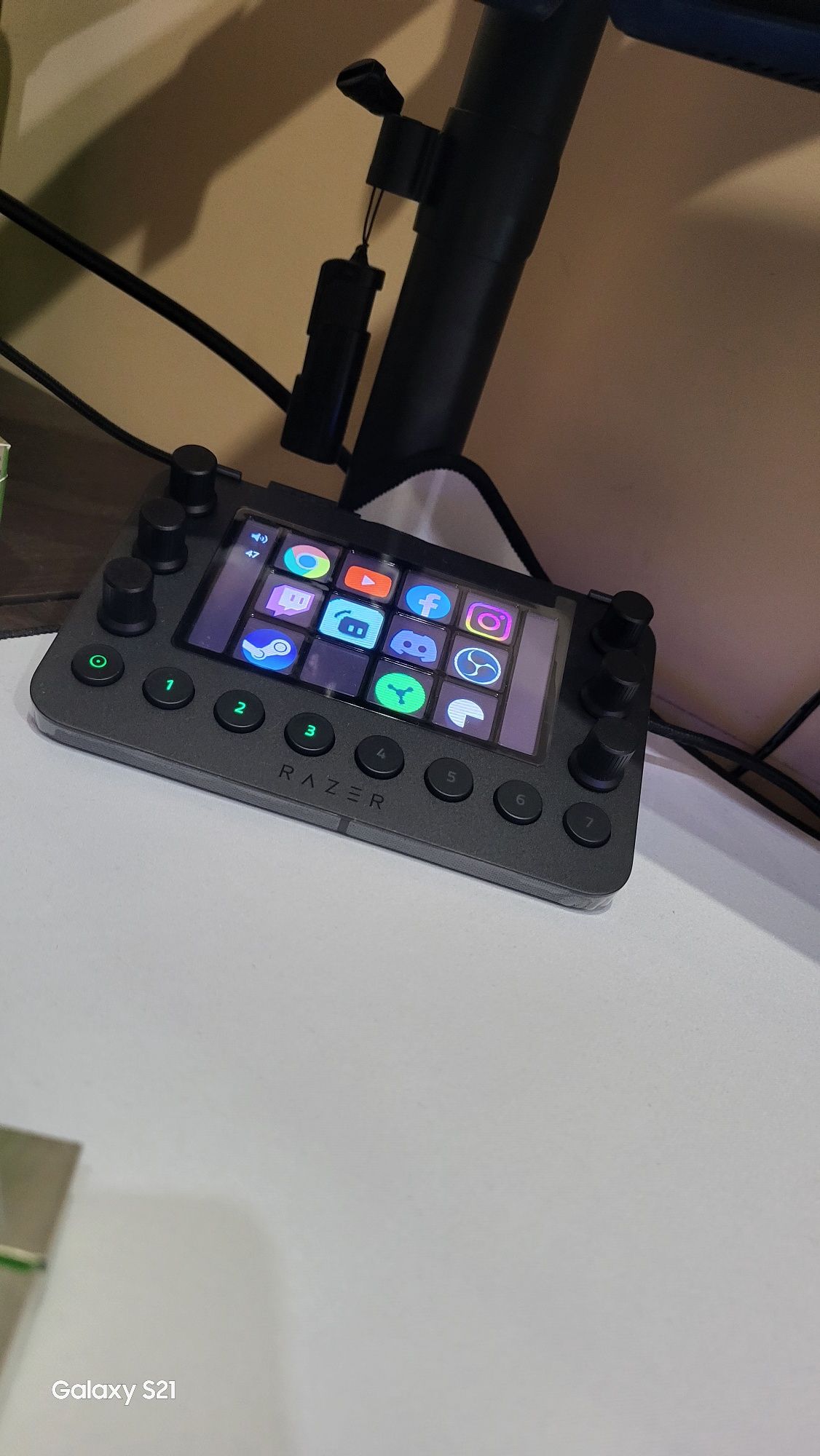Razer Stream Controller