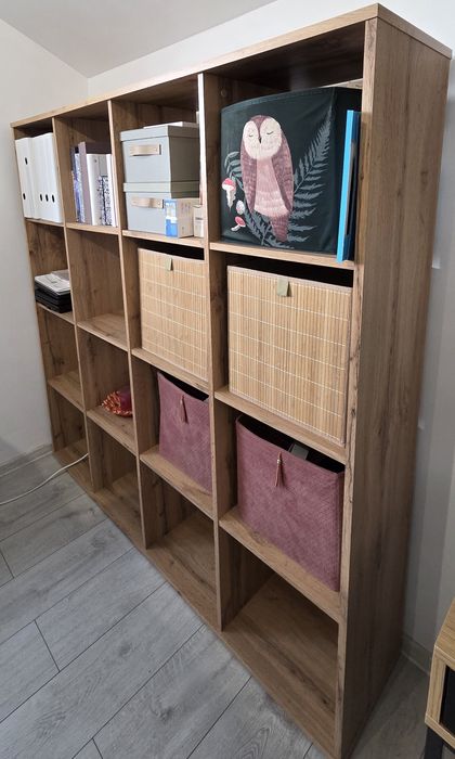 Biblioteca / Raft Modular / Separator De Camera