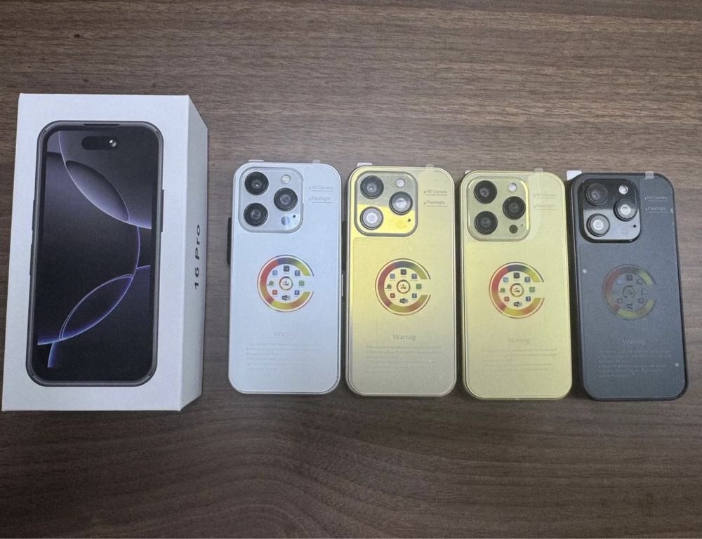 iPhone 16 Pro Max Mini